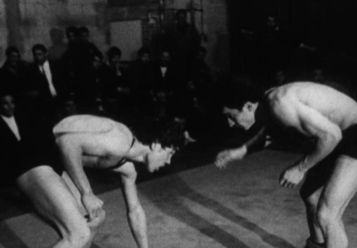 אליפות ישראל בהיאבקות חופשית