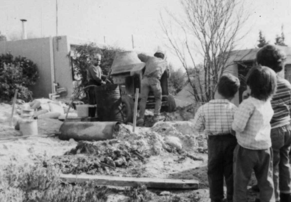 ביצורים בקיבוץ סאסא