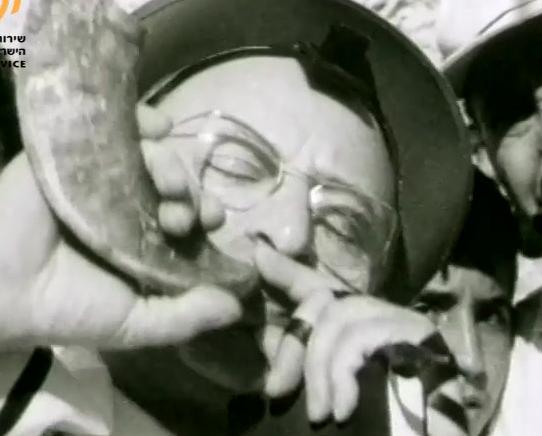חזרה לירושלים לאחר 20 שנה