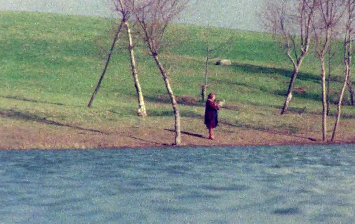 אמני ישראל - הציירת רחל לידובסקי