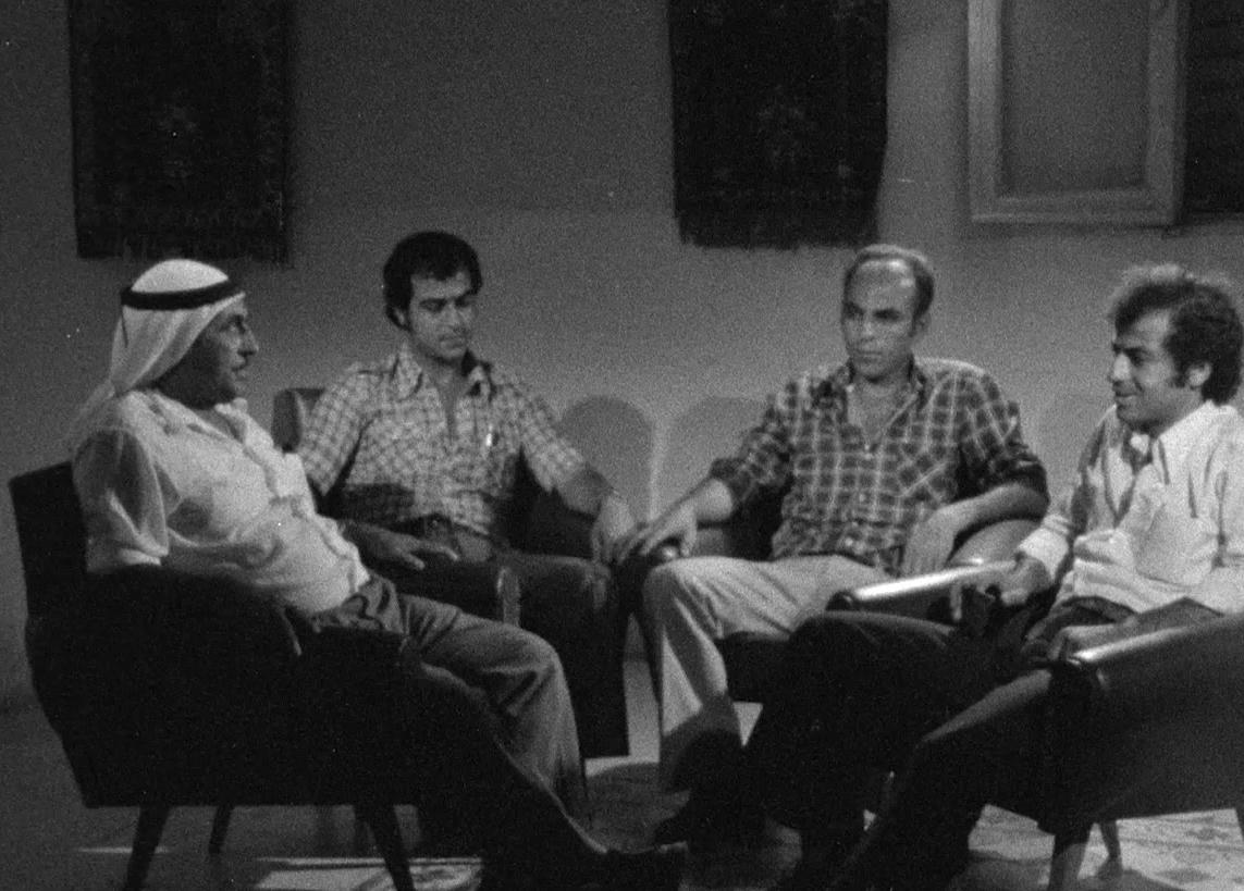 דמות המוכתר - השיח’ קאסם זידאן