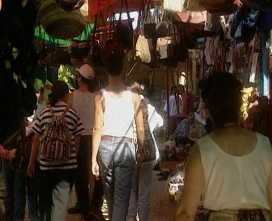 חופשה בישראל - עכו