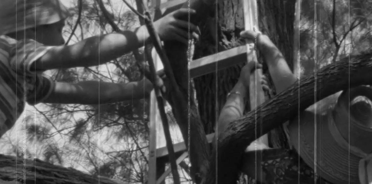 [סרטים ביתיים קיבוץ יד מרדכי #12]