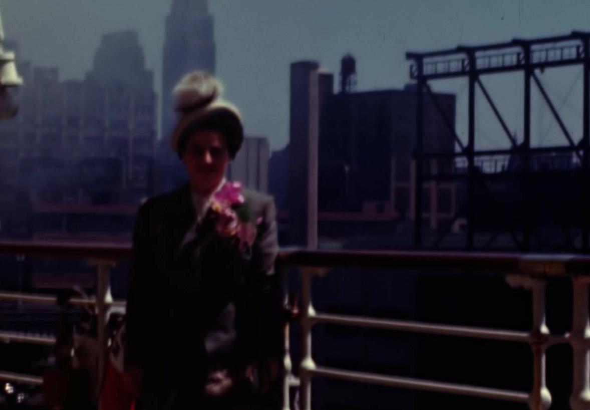 [סרטים ביתיים בית יצחק #1]