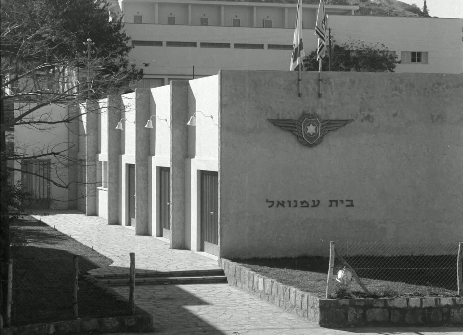 פתיחת מוזיאון חיל האוויר בית עמנואל