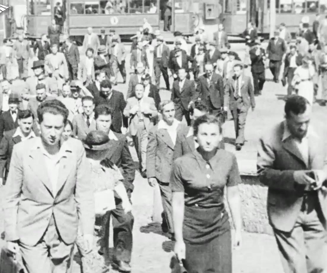 חגיגות 40 שנה לקונגרס הציוני הראשון בבזל