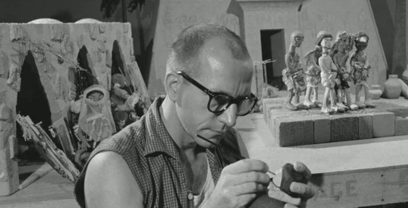 Shooting Israeli Animated Feature Joseph the Dreamer