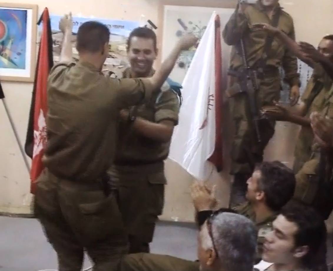 המלחמה הראשונה שלי