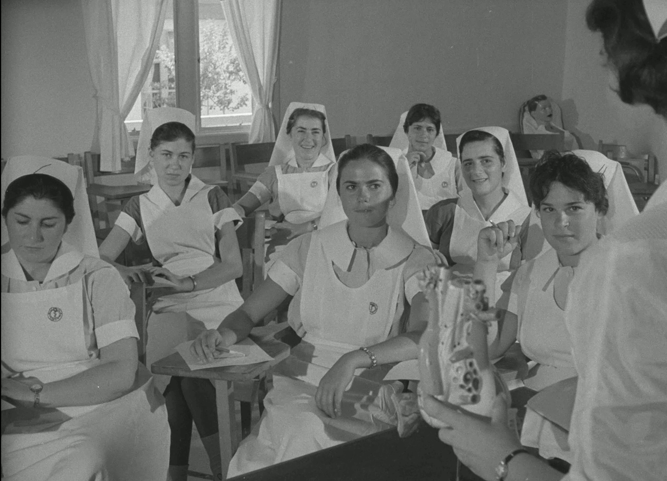 תחנת אחיות בבית שאן טסט