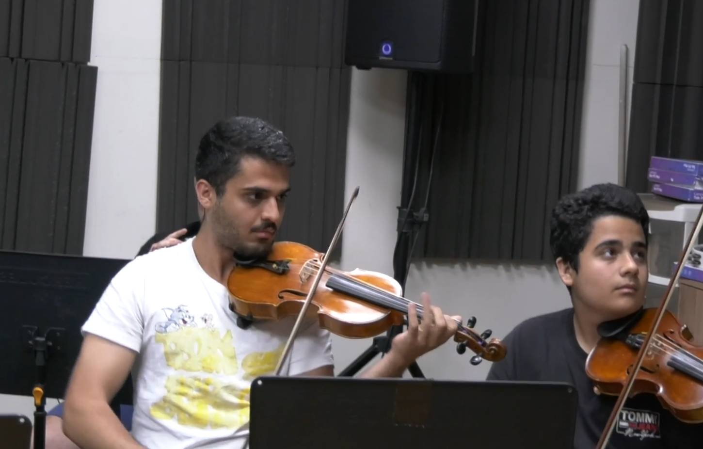 צלילים בוואדי