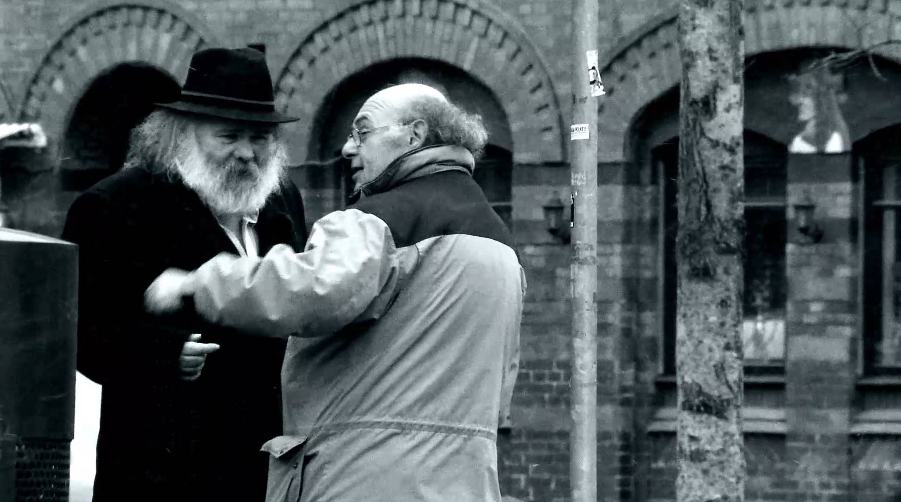 ארבע שנים של לילה