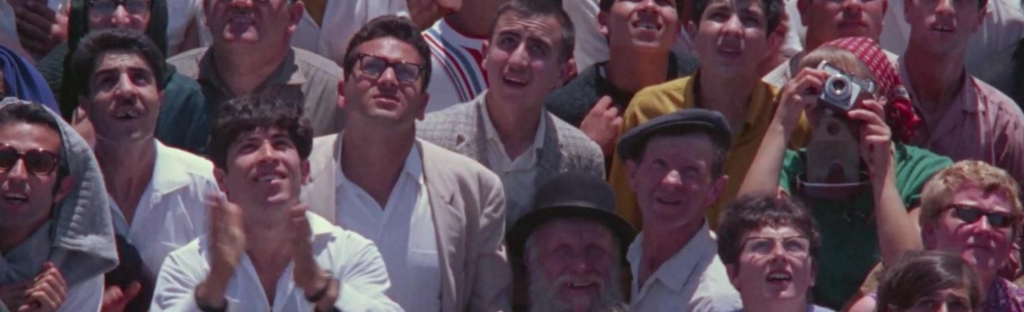 Israel Film Archive | Jerusalem Cinematheque
