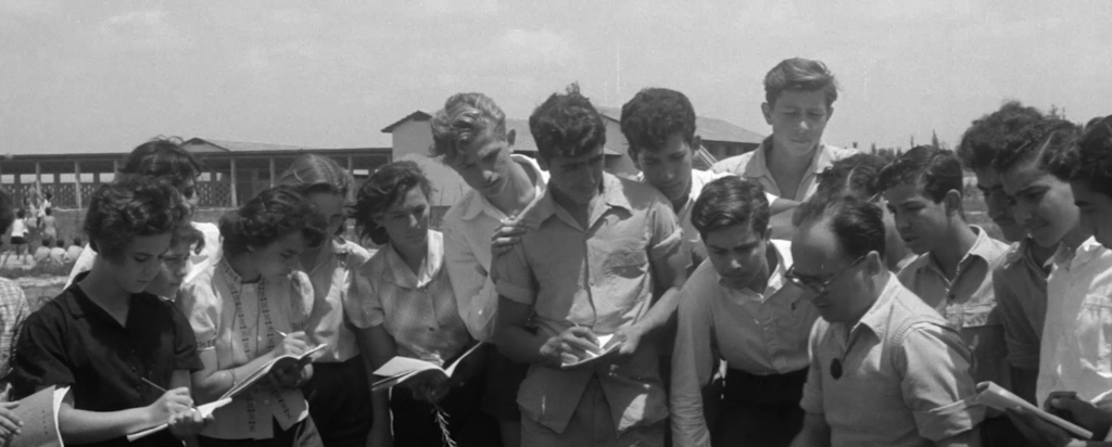 Travel Back in Time to Israel of Yesteryear