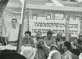 התכנסות חניכי קבוצת דרור