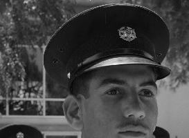 השבעת שוטרים למחוז דרום של משטרת ישראל