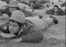 A loof at Private-Training for Female Soldiers of the IDF