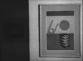 תערוכה מציגה ציורים מאת עיתונאי, במאי, ואיש הווי ובידור בצה״ל