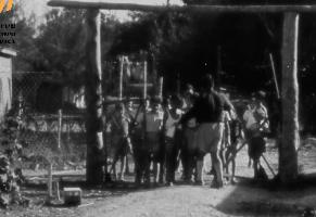 שיירת בן שמן, 1947