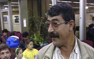 שיחה עם עולה מכורדיסטן שאך הגיע לארץ