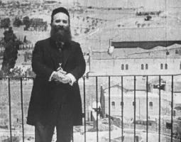 ביקורו של יוסלה רוזנבלט בישראל