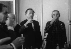 הוצאת ספרו החדש של יצחק טבנקין