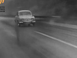 נהיגה בחורף וסכנותיה