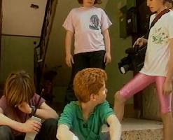 סיירת הבטיחות בדרכים של ג&rsquo;ינג&rsquo;י, פרק 8: מגרש משחקים פרטי