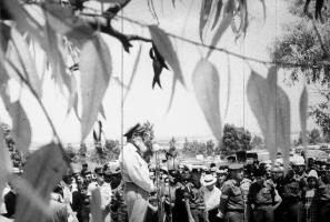 אזכרה בבארי