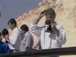 ביקור משלחת מאוסטרליה בארץ