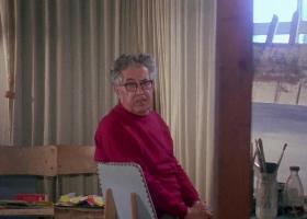 אמני ישראל - מרדכי אבניאל