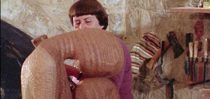 אמני ישראל - נעמי שינדלר