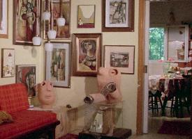 אמני ישראל - הצייר שלום שכוי