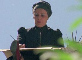 אמני ישראל - הציירת מרים ברנהרדט