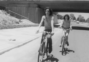חידון כללי תנועה - רוכבי אופניים