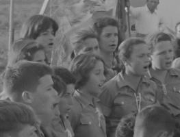 קיבוץ גת, 1956-1951