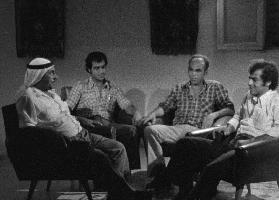 דמות המוכתר - השיח’ קאסם זידאן