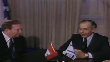 ביקור דובר קנדה בישראל