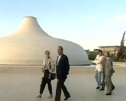 ביקור שר העבודה של אורוגוואי בישראל