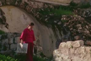 אמני ישראל - הציירת אהובה שרמן