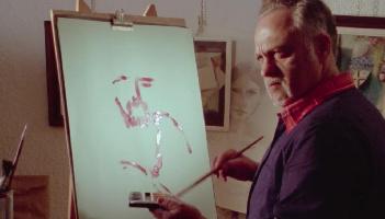 אמני ישראל - הצייר גרשון רנרט