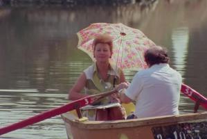 אמני ישראל - הציירת יהודית הר-אבן