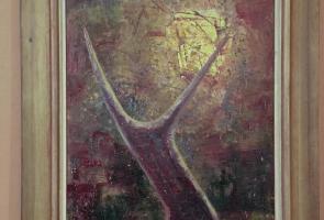 אמני ישראל - הצייר ידידיה יובל