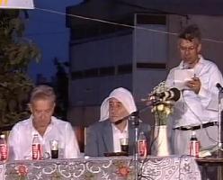 ביקור קונסול ישראל באטלנטה - מוחמד מאסרווה