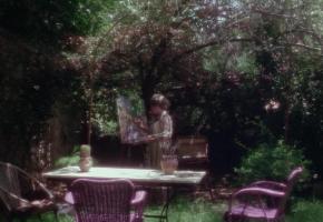 אמני ישראל - הציירת לאה רייך