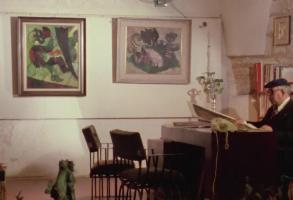 אמני ישראל - הצייר ליאור רוט