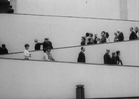 חנוכת המבנה החדש של מוזיאון תל אביב