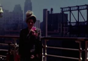 [סרטים ביתיים בית יצחק #1]