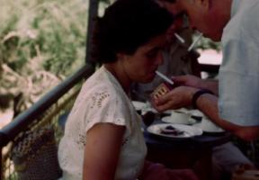 [סרטים ביתיים בית יצחק #2]