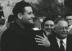 מהשבי למולדת, מלחי בת גלים בישראל