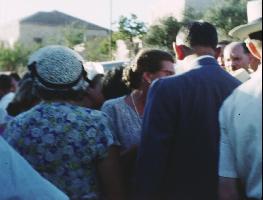 פרד מונוסון מבקר בירושלים